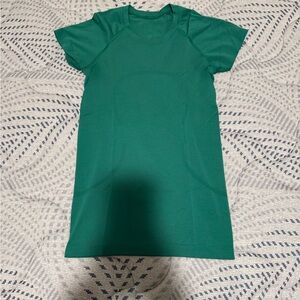 Lululemon Swiftly-Tech Short Sleeve — Full Length